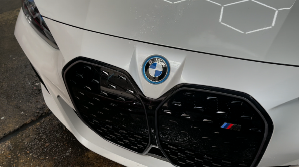 Image of a luxury car