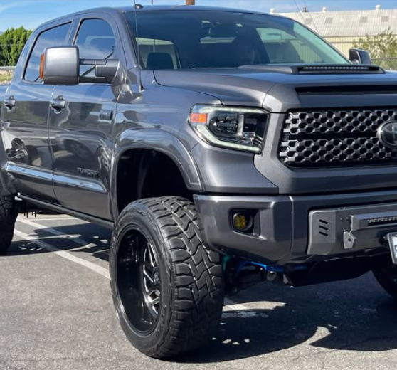 Image of a Large truck