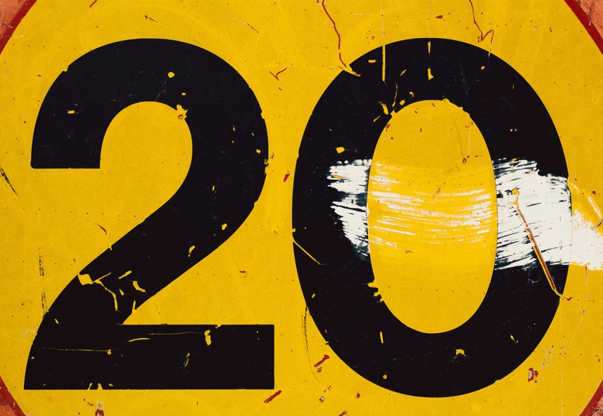 20% off offer
