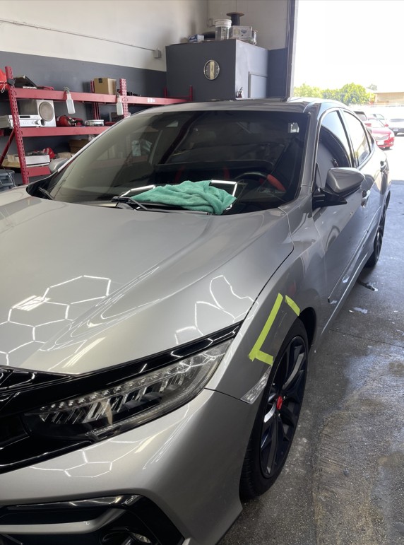 Chinto Auto Detailing our services