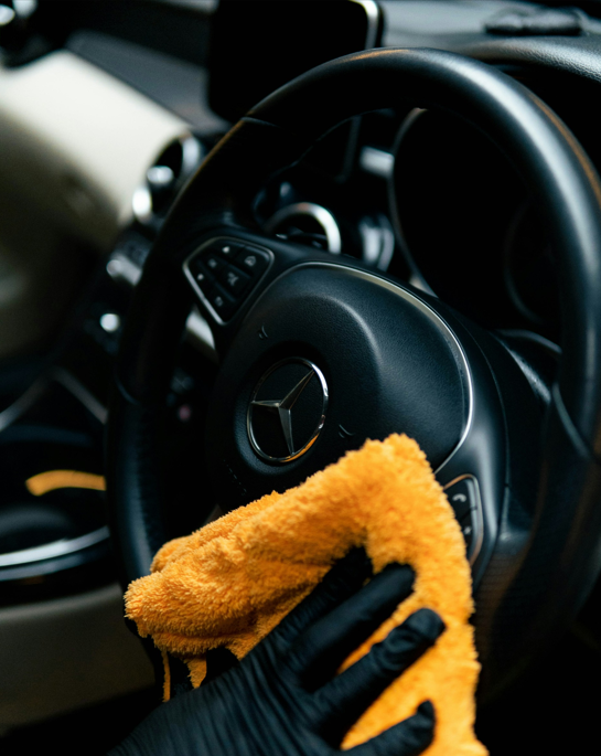 Interior detailing